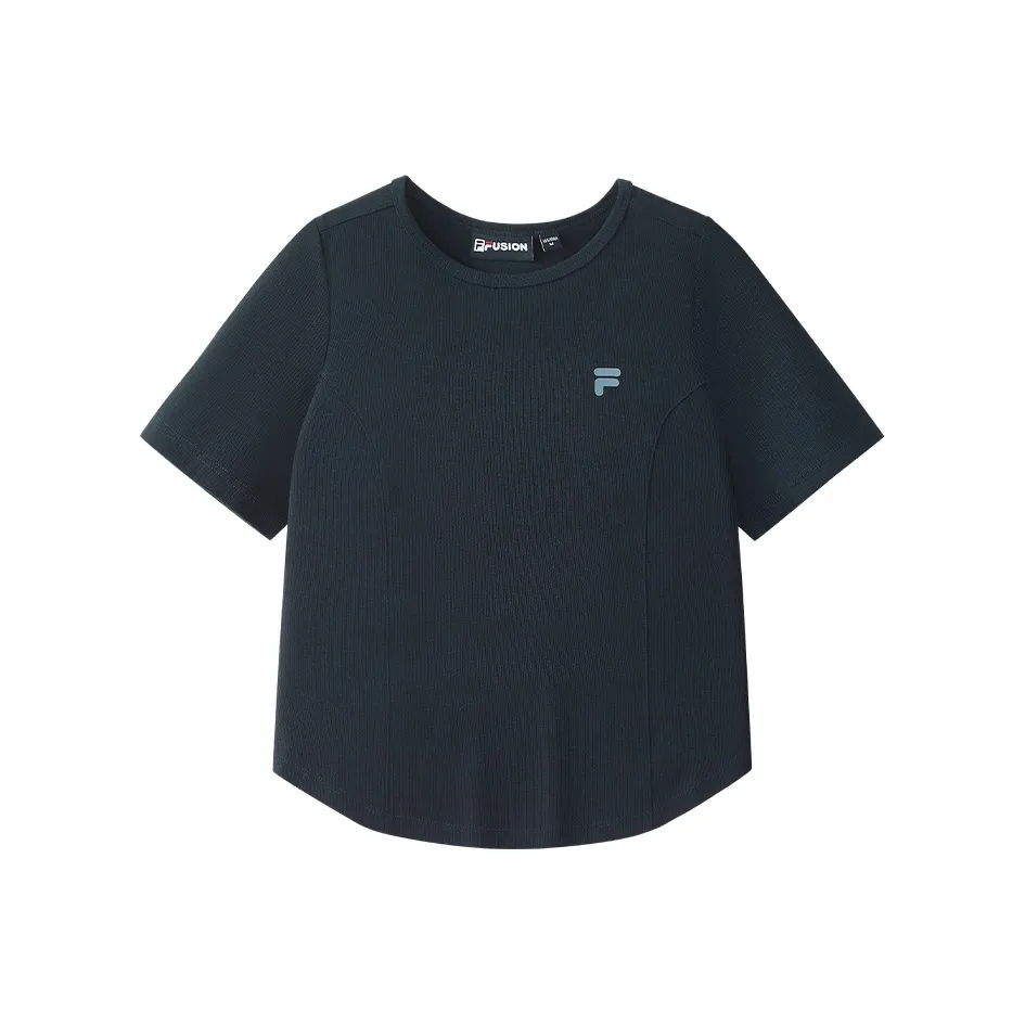 FILA FUSION LIFE Регулярная T-рубашка Женская