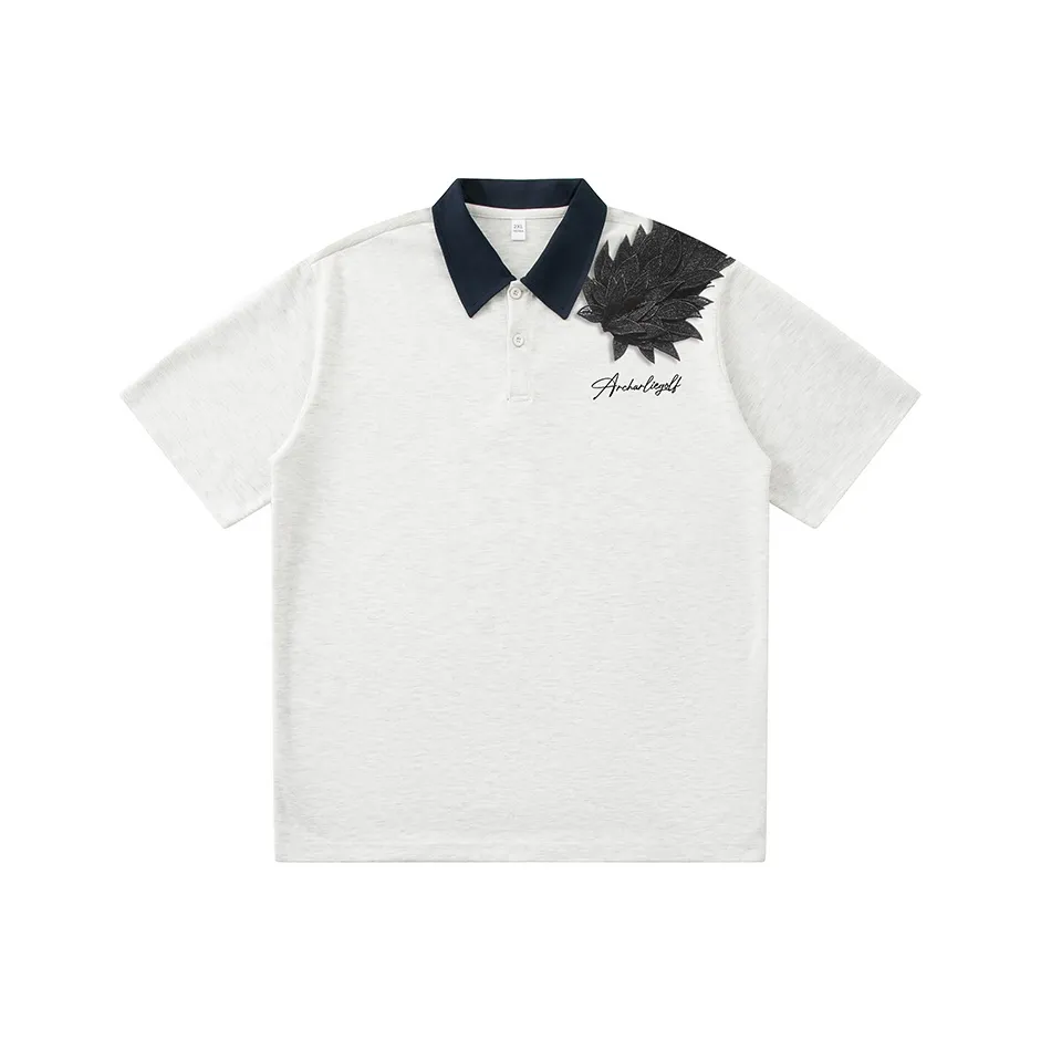 CHARLIE GOLF Polo Shirts Unisex