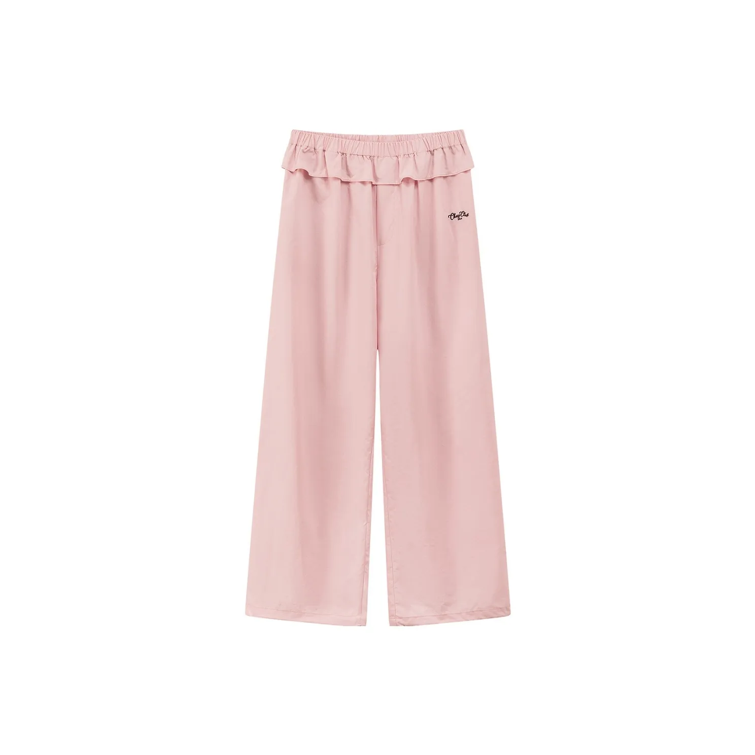 CHUU Женские Повседневные Брюки