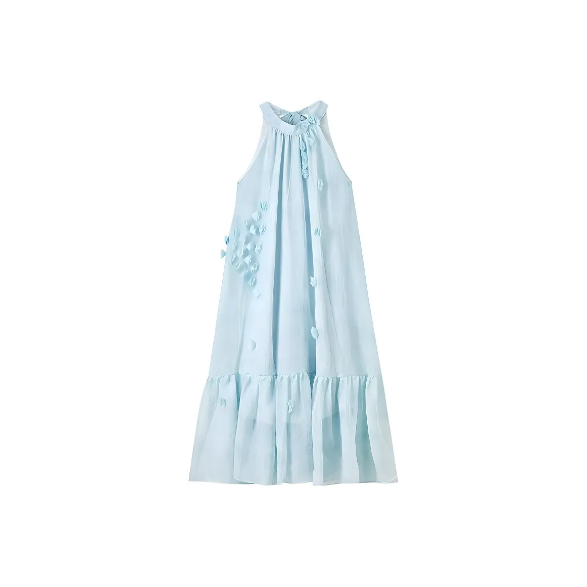 SENTUBILA Без рукавов Платье Женское