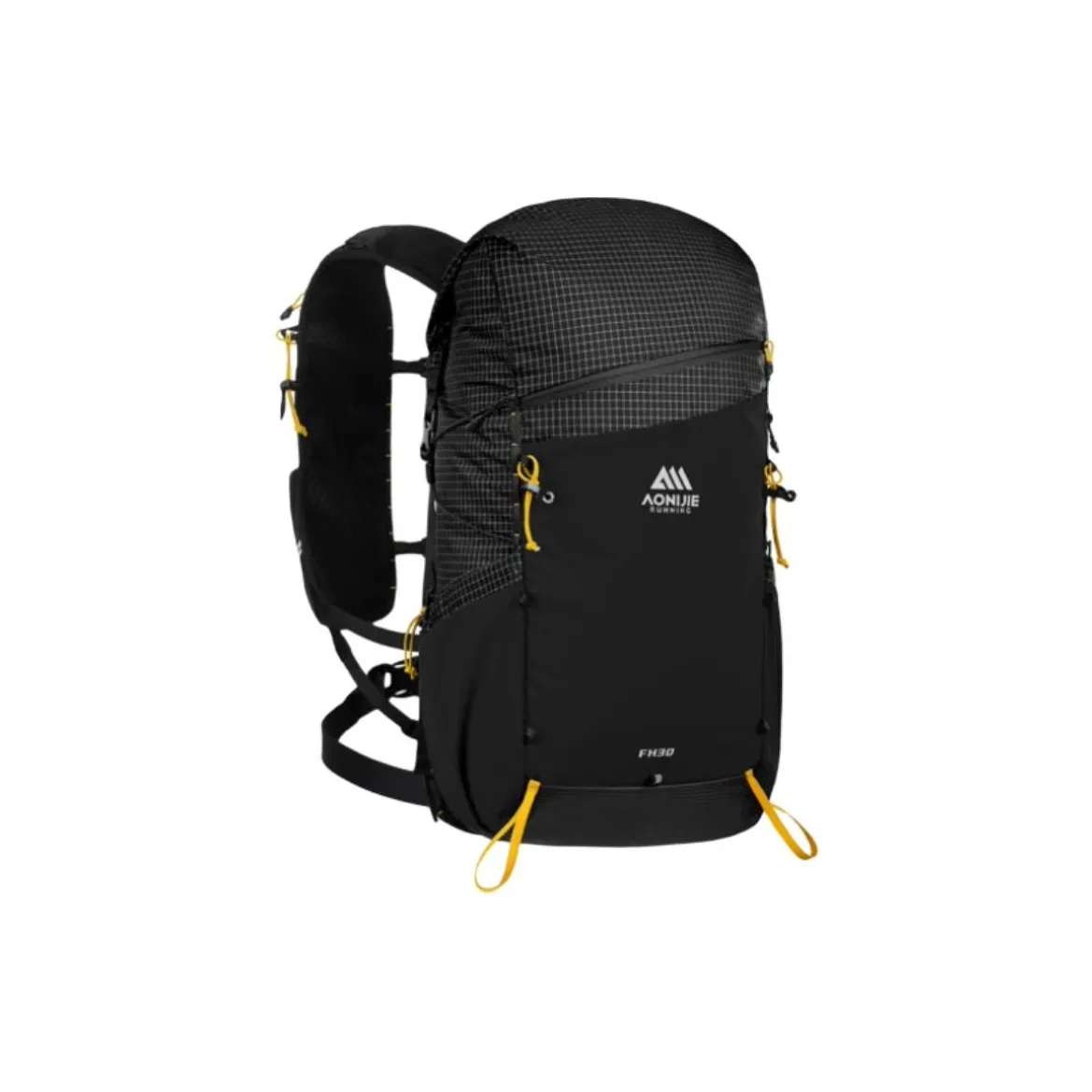 AONIJIE 30L Альпинистский рюкзак для активного отдыха сумка нейлон многоцветный унисекс