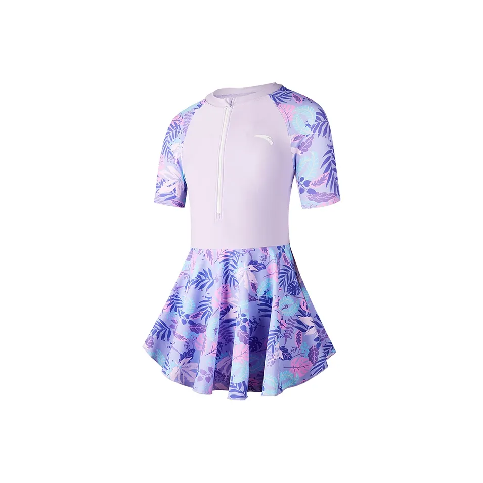 Antakids Купальник Фиолетовый Подростки