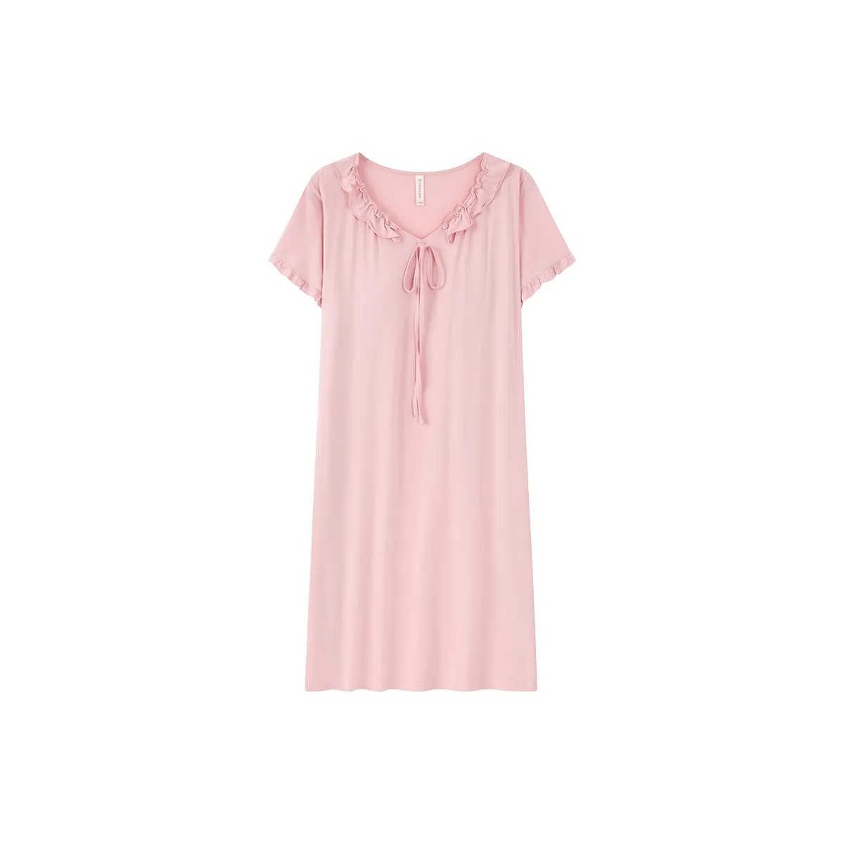 Pretty lady Светло-розовый Женские Ночные сорочки