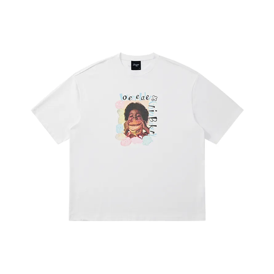 LOVE ME LATER Унисекс Футболка