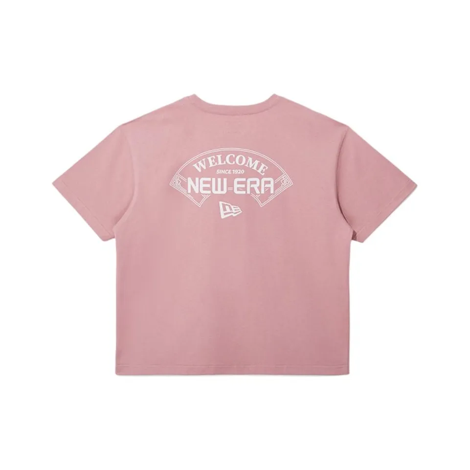 New Era Розовые Женские Футболки