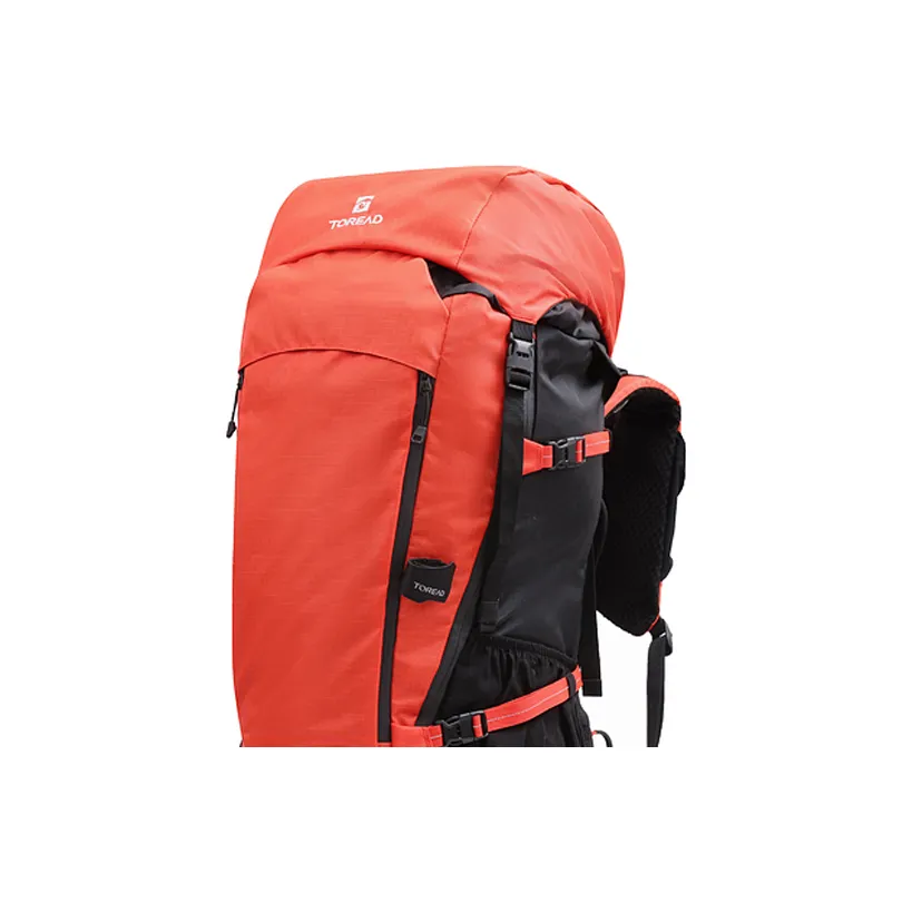 TOREAD Полиамид На открытом воздухе Альпинистский рюкзак Рюкзак Унисекс Sunlight Оранжевый Yunfeng Белый