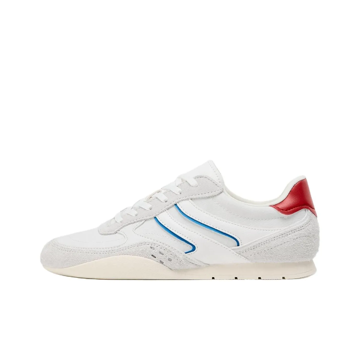 ZARA Low Top Casual Shoes Women's White