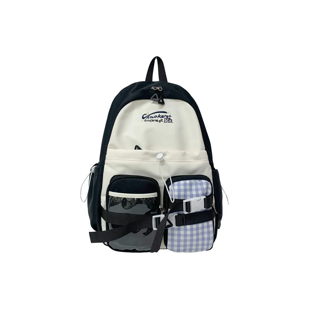 KAMLUI Композитная ткань Рюкзак Унисекс Многоцветный