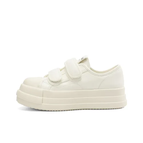 Rosa Bianca Кроссовки для скейтбординга Low Top Женские