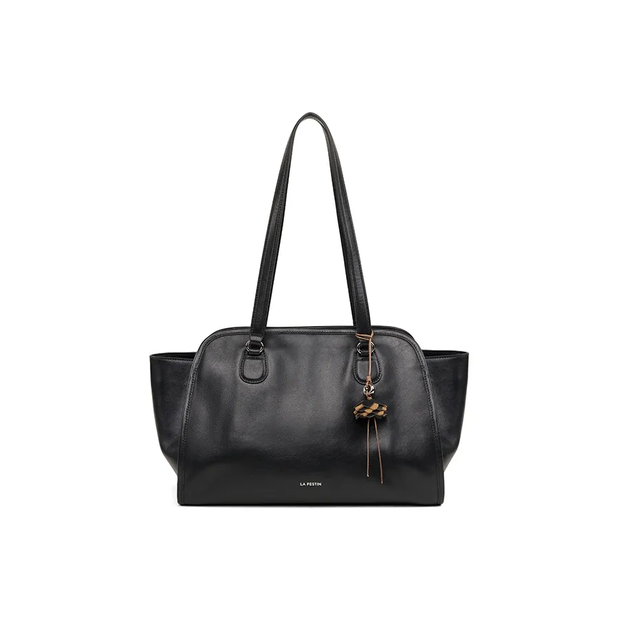 LA FESTIN Коровья кожа Сумка через плечо Большая Женская Многоцветная