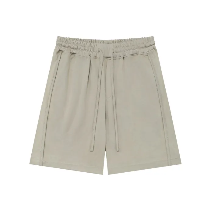 Bodydream Хаки Унисекс Повседневные шорты