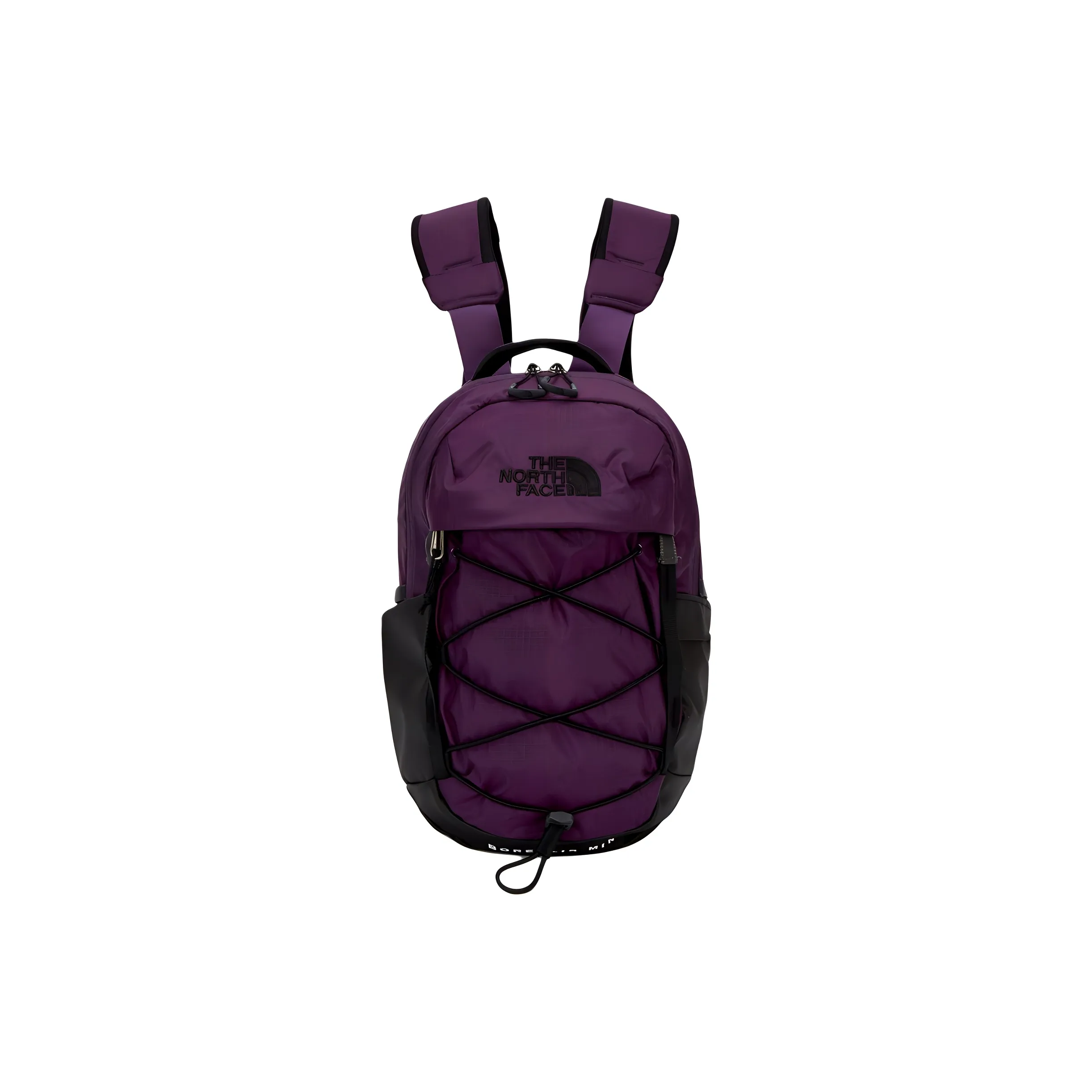THE NORTH FACE BOREALIS 4L Outdoor Bags Nylon With Polyester Purple Unisex