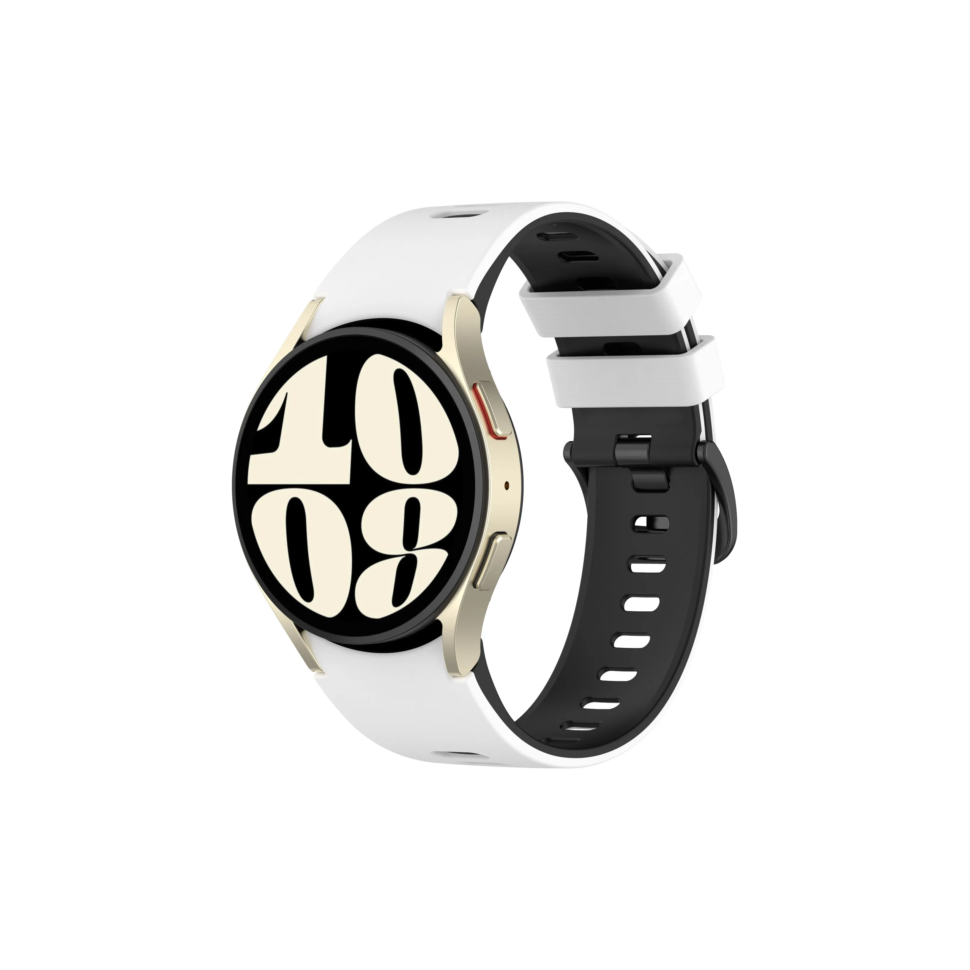 ZHENGGUANG Ремень Samsung Совместимость Силиконовый Материал