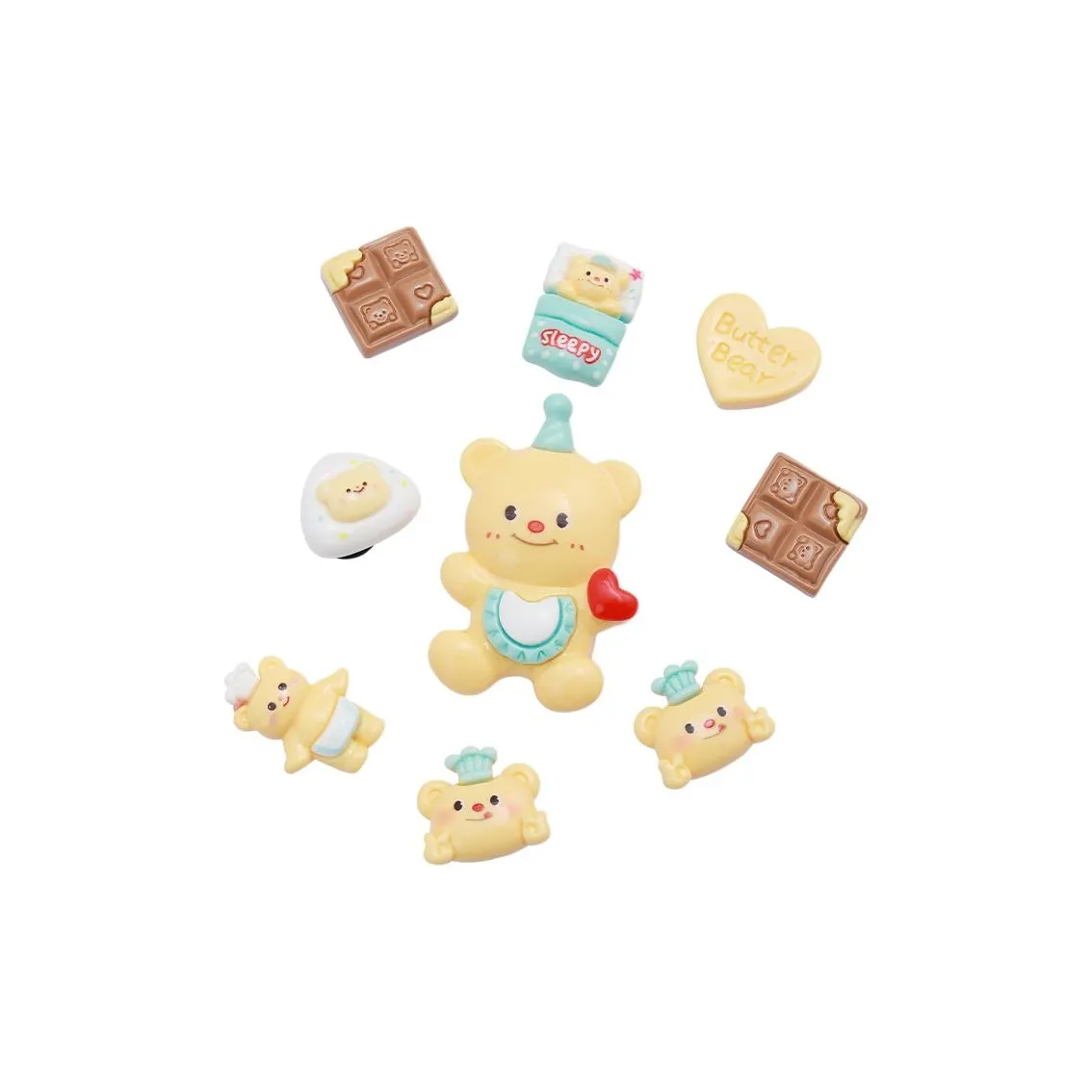 OFLY Смола Обувь Аксессуары Унисекс