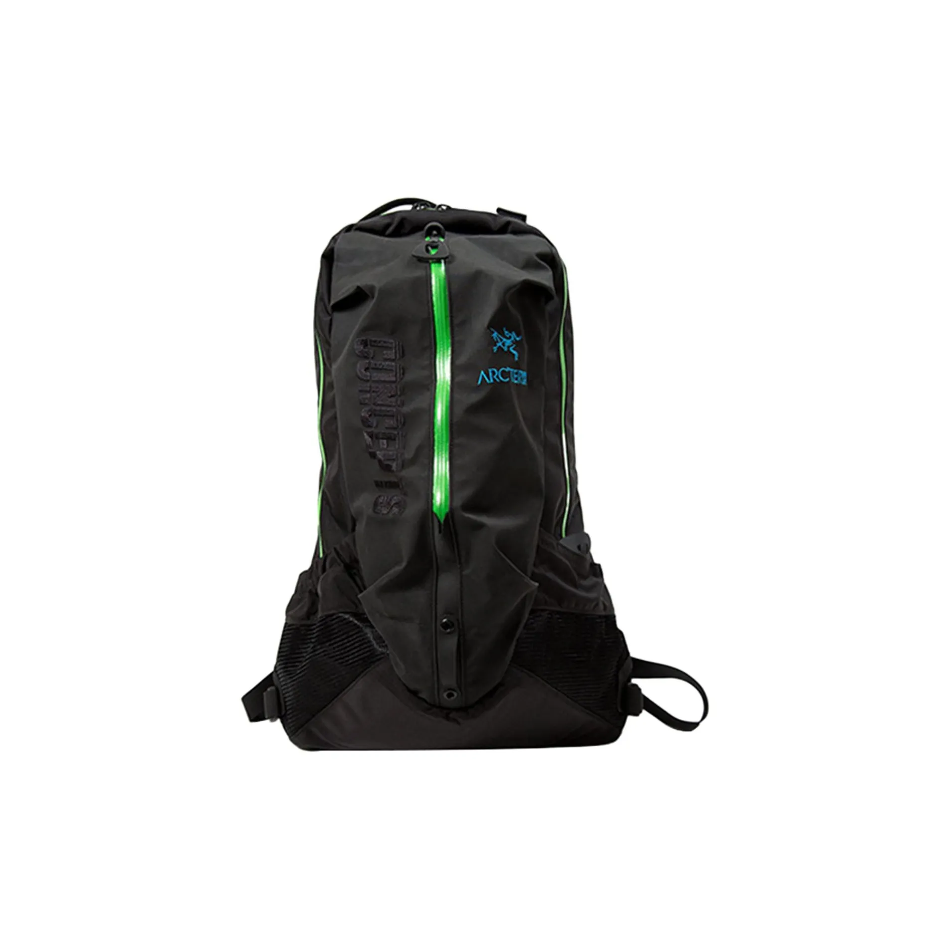 Arcteryx Concepts Collaboration ARRO Outdoor Bags Nylon 22L Black Unisex