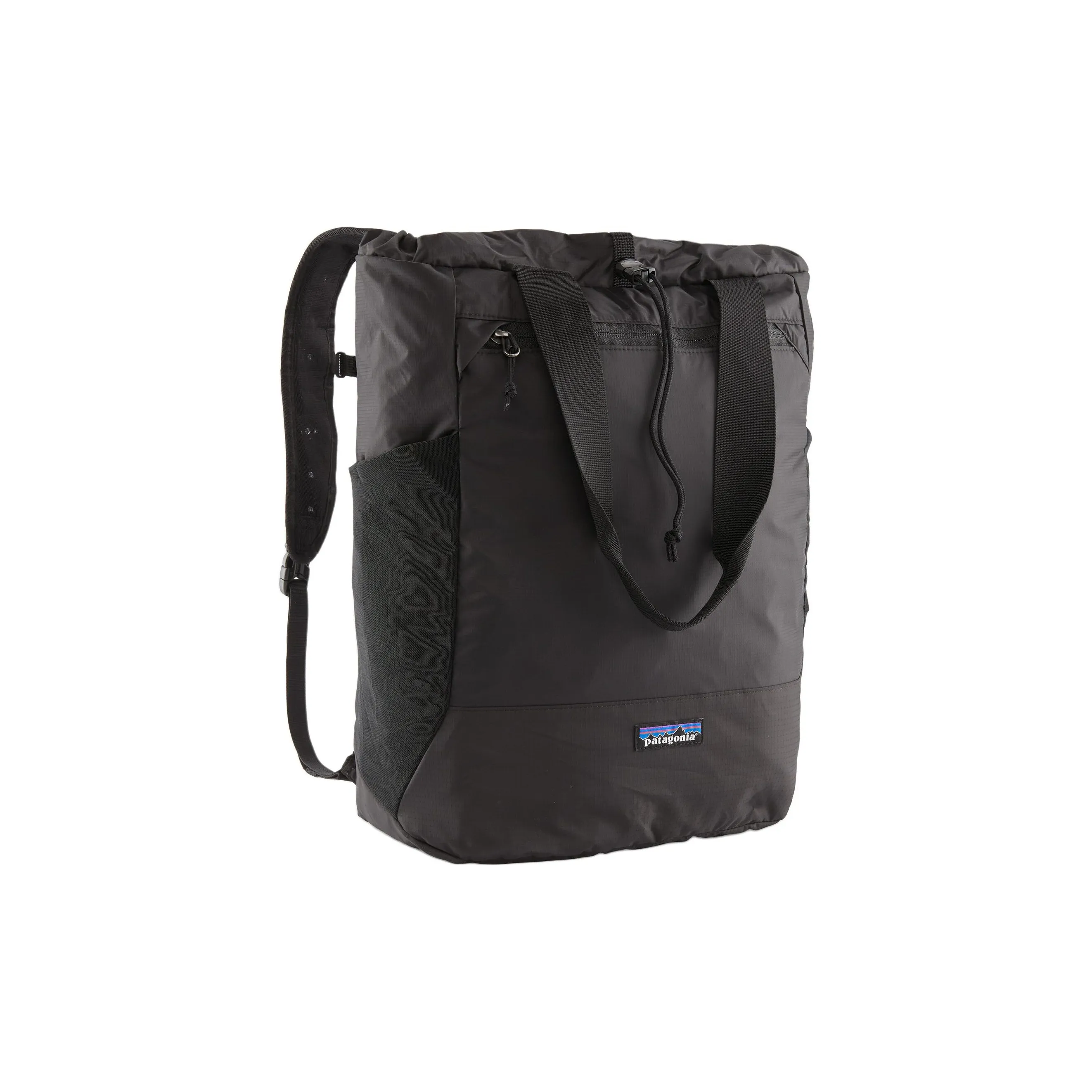 Patagonia Terravia 24L Альпинистский рюкзак для активного отдыха сумка нейлон черный унисекс
