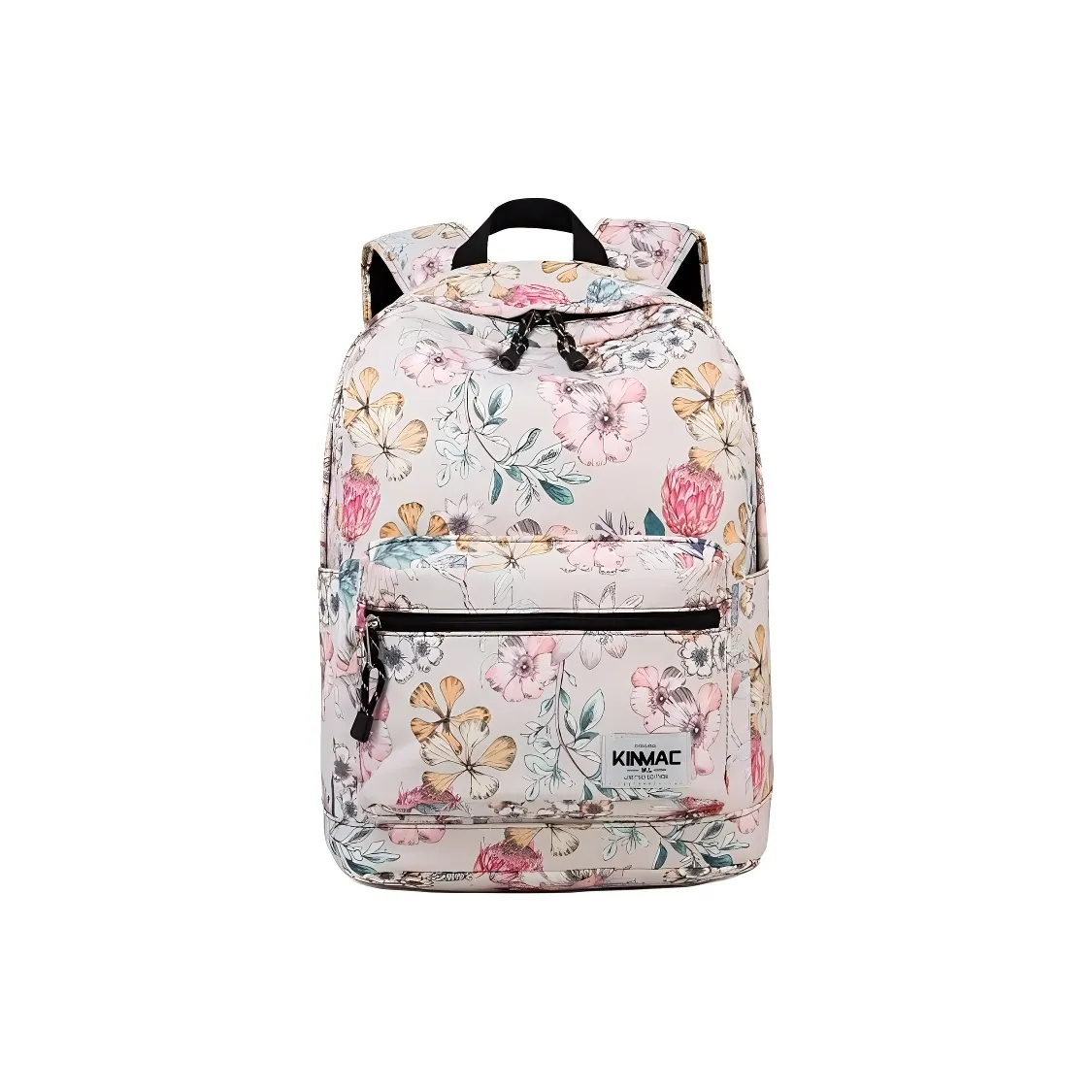 KINMAC Полиэстер Рюкзак Женские Цветочный Дизайн