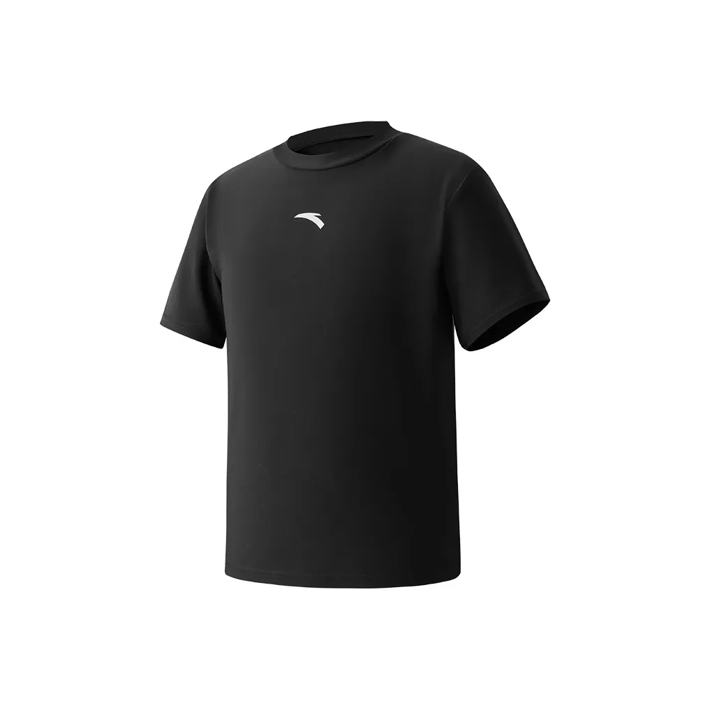 Antakids Slim Fit Детский купальник для подростков черный