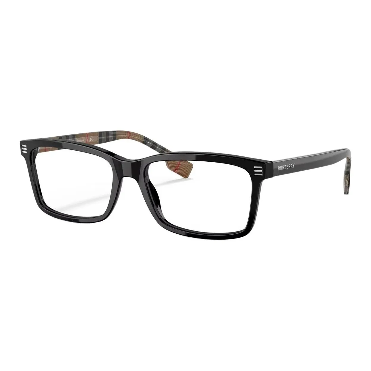 Burberry Eyeglass Frames Men's