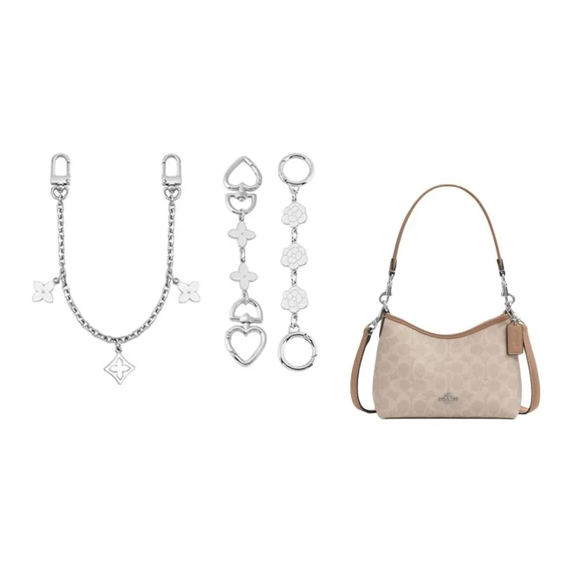 Luxury Care Artisan Workshop Сплав Сумка Аксессуар Женская Белая