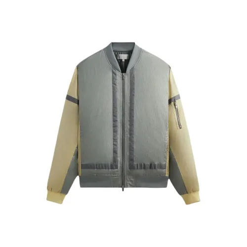 Kith Мужские куртки цвета холста