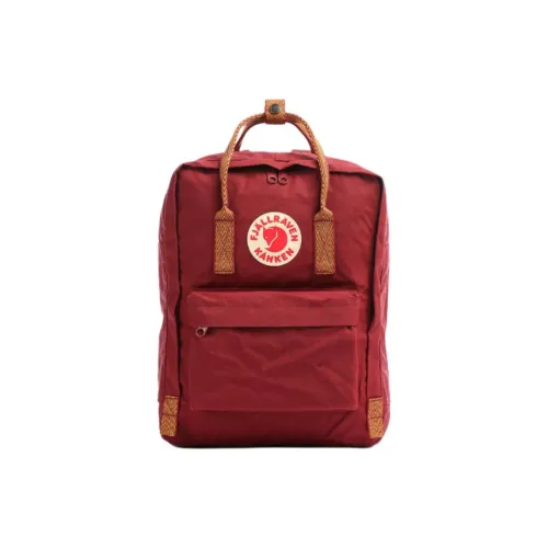 Fjallraven Kanken Туристические сумки Темно-красный Женские