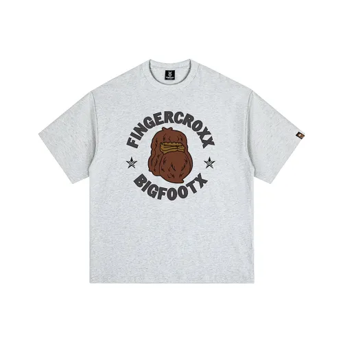 Fingercroxx Унисекс Футболки