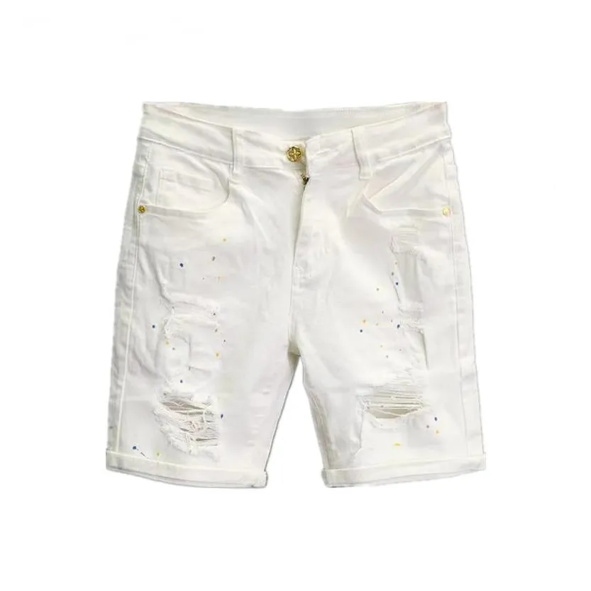 Chisportate Джинсовые шорты Унисекс