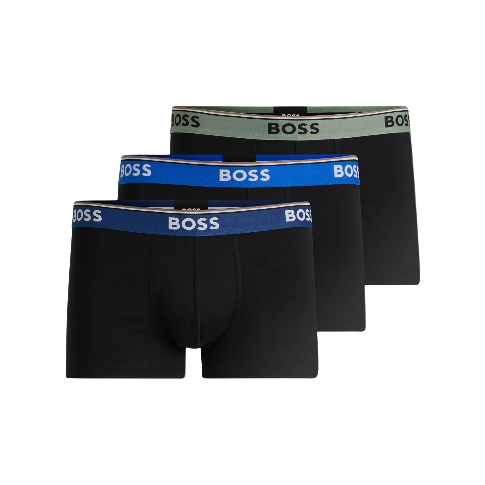 Hugo Boss Трусы Мужские упаковка из 3 штук