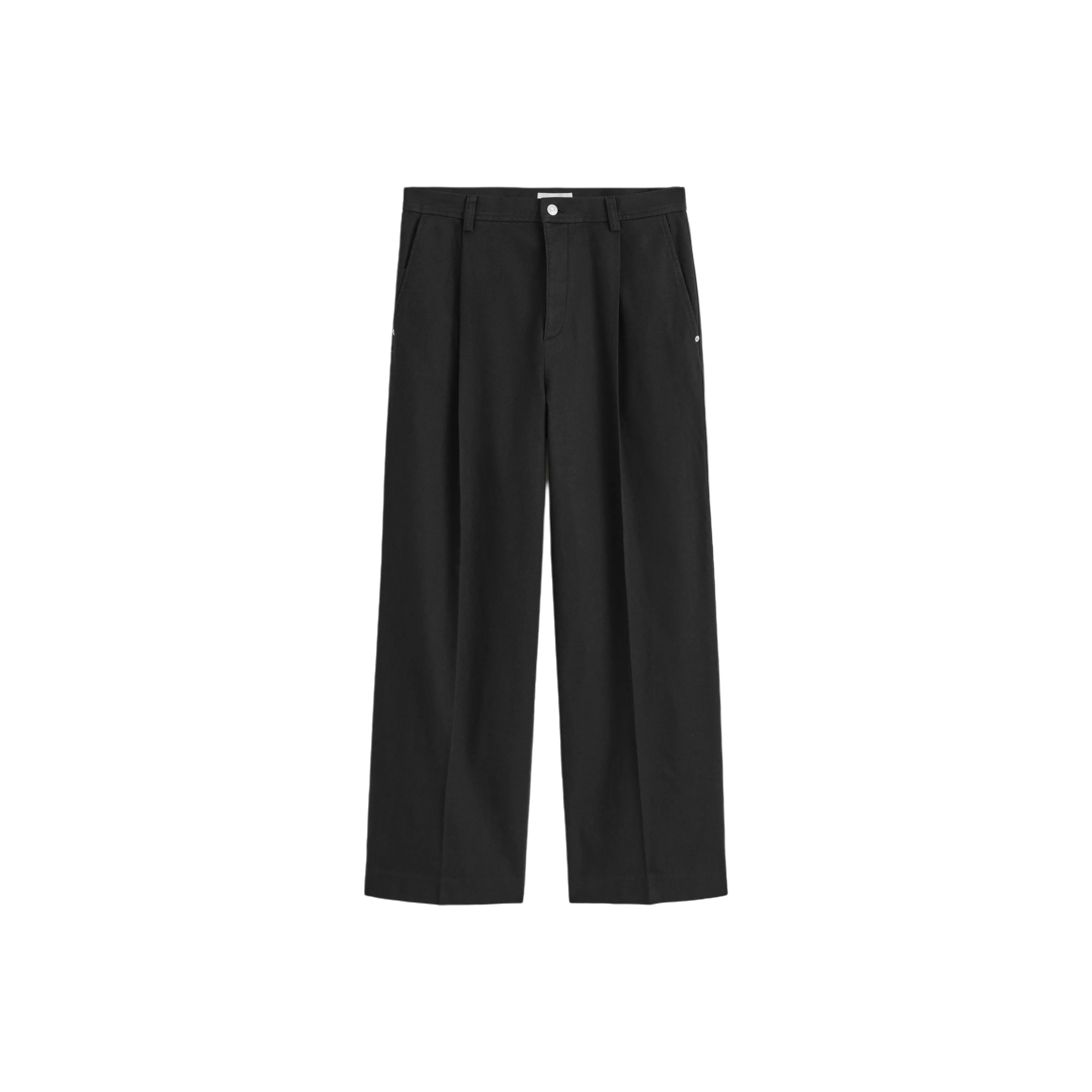 COS Черные Мужские Джинсы