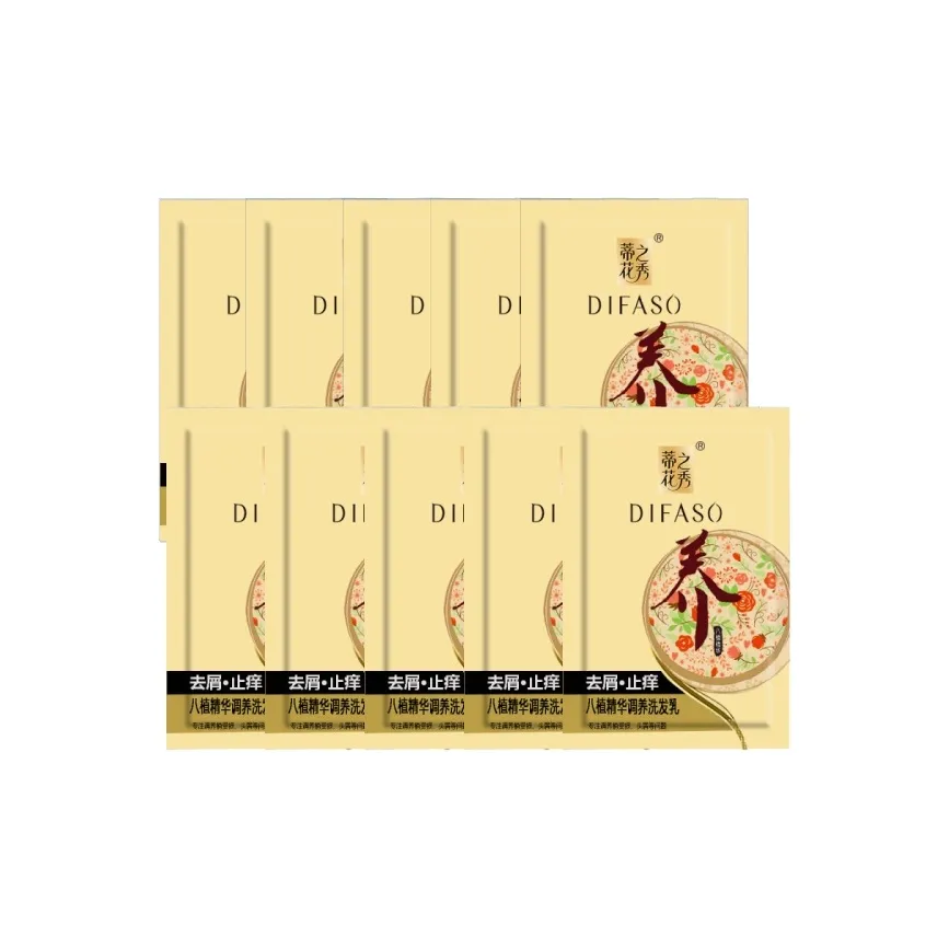 DIFASO Уход за волосами Наборы для путешествий