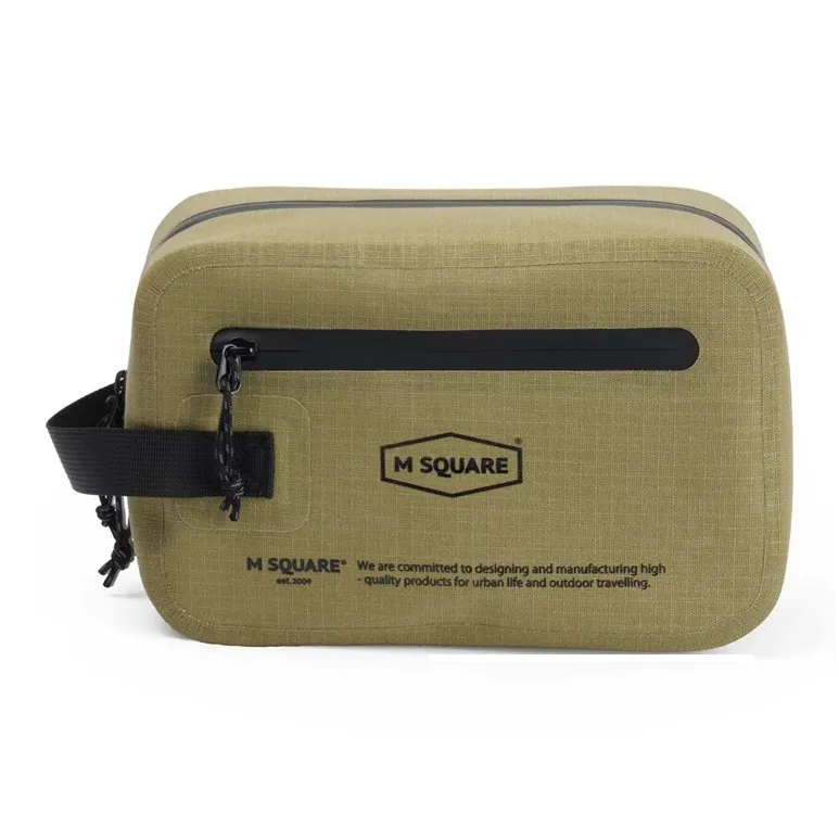 M SQUARE TPU Путешествие Сумка для хранения Унисекс Хаки
