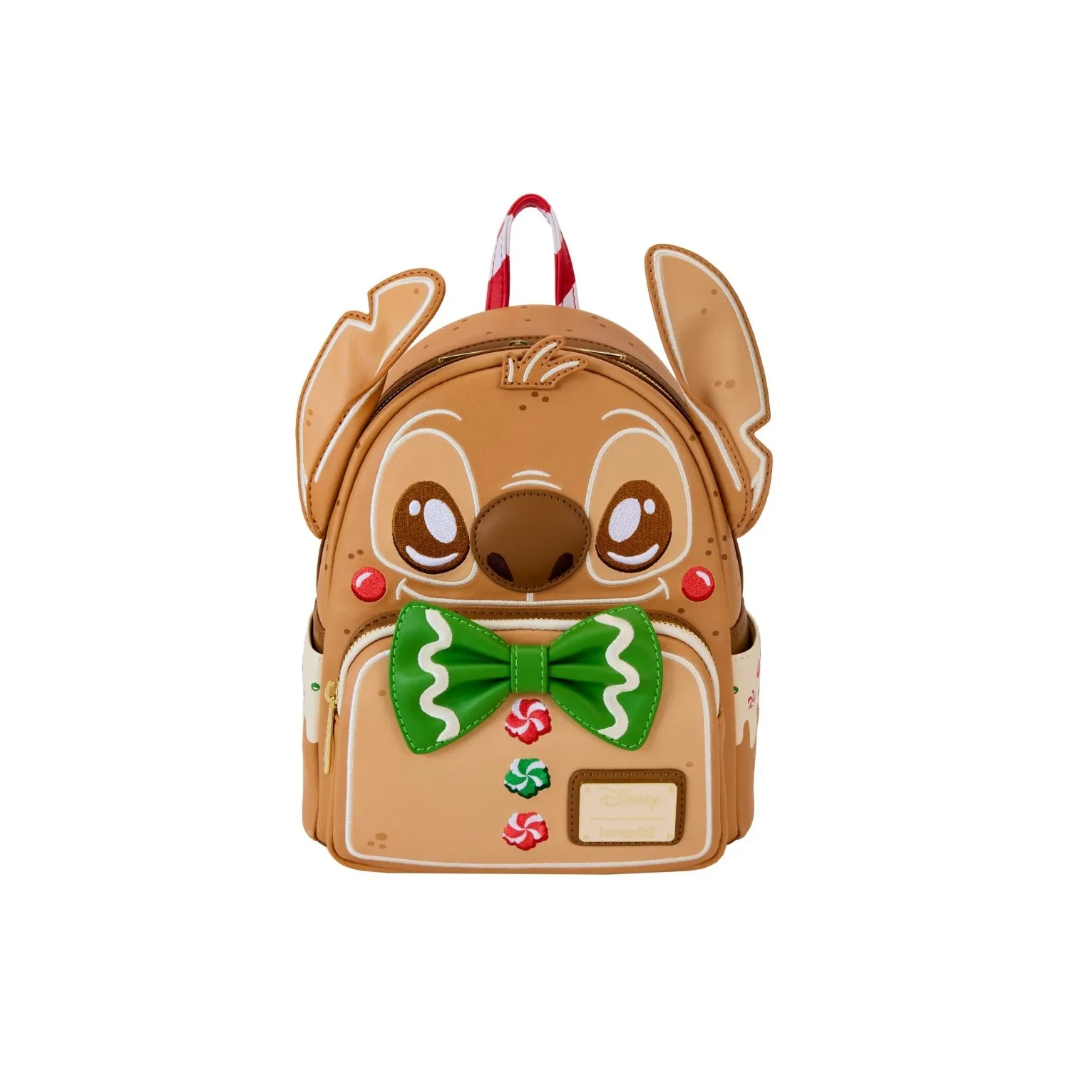 Loungefly Искусственная кожа Рюкзак Стандартный Женский Earth Желтый