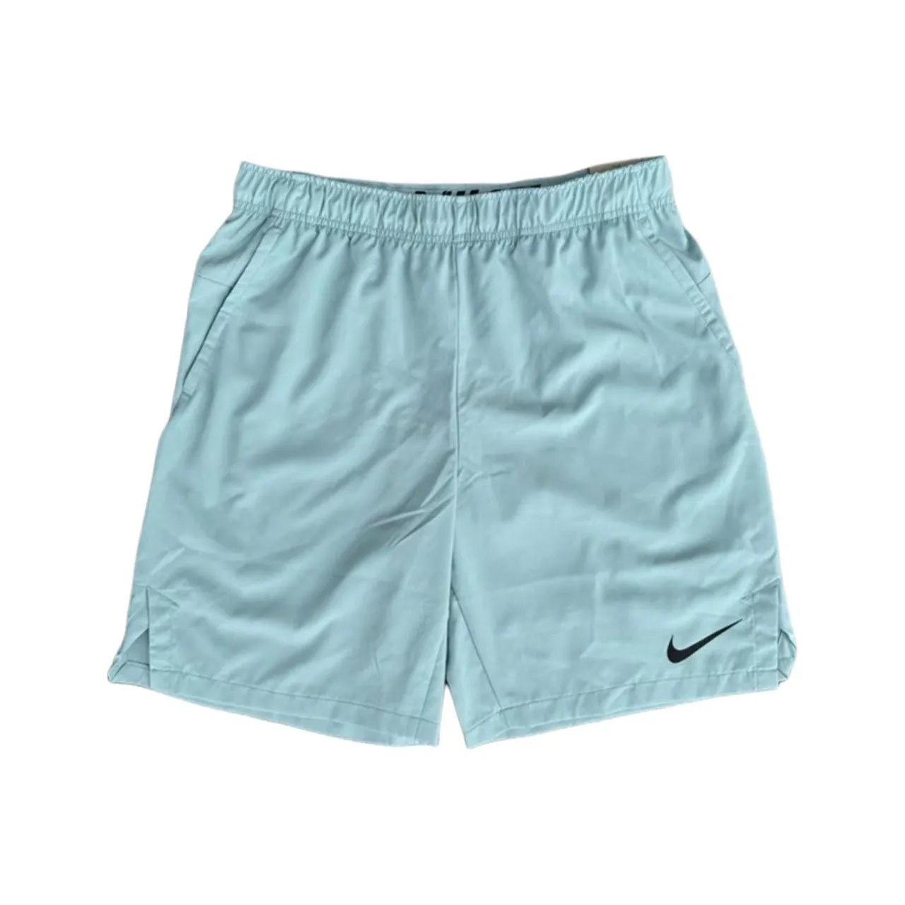 Nike Sports Life Collection Повседневные шорты Мужские Светло-синие