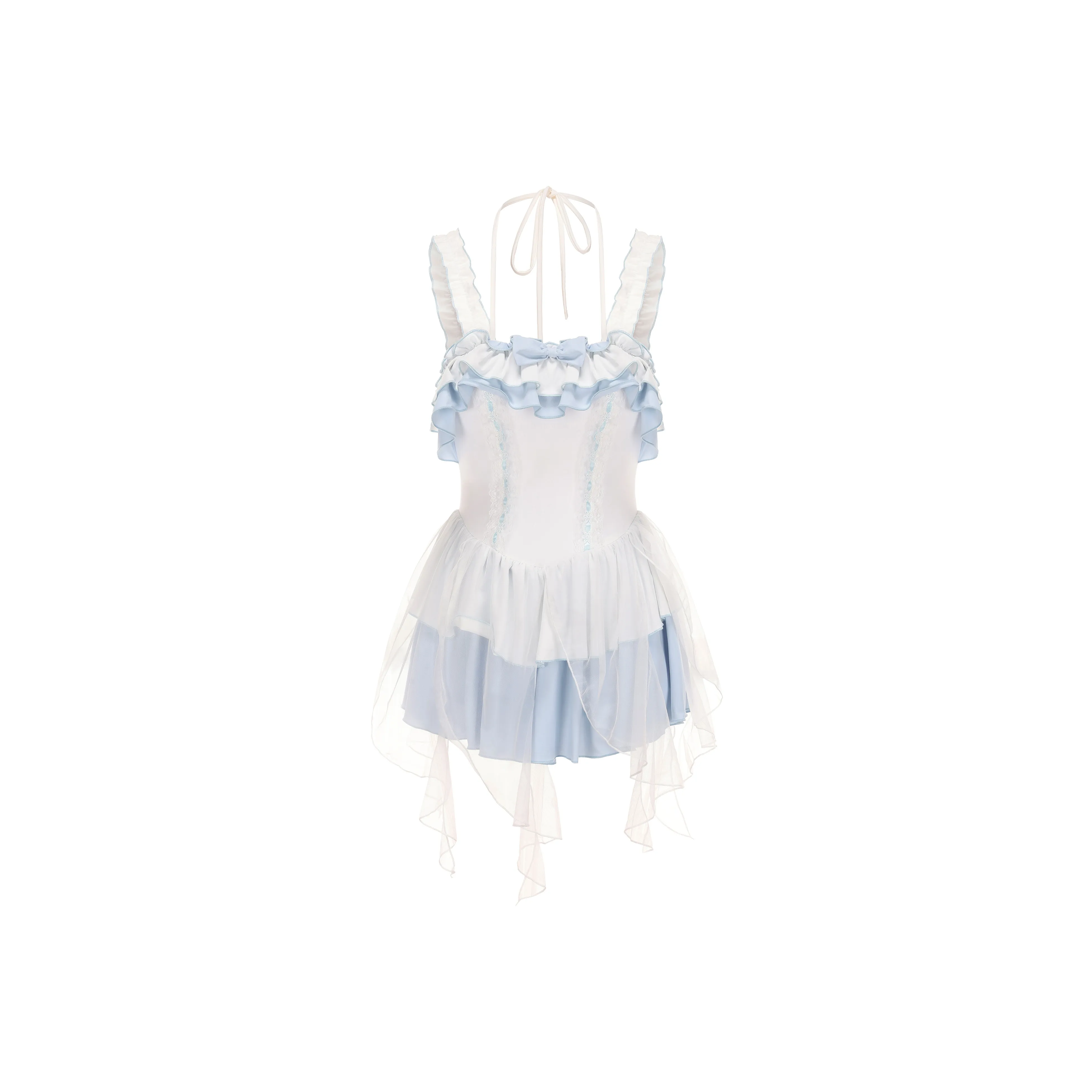 YuChaJia Платья и Юбки для плавания Женские