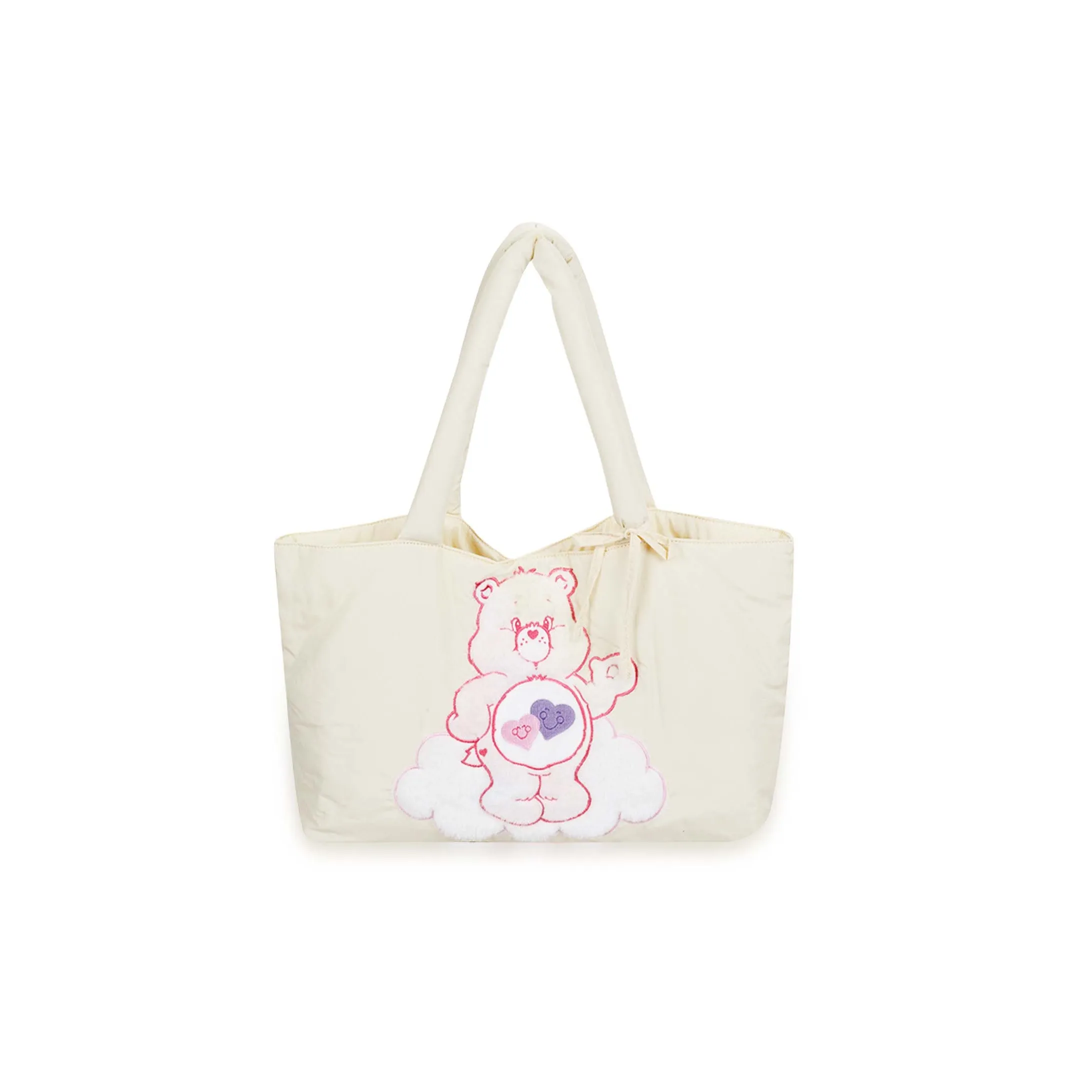 Heart Little Bear Полиэстер Плечевая сумка Стандартная Женская Многоцветная