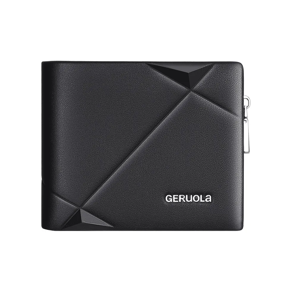 Gorora Кошелек из лощеной коровьей кожи Мужской Многоцветный