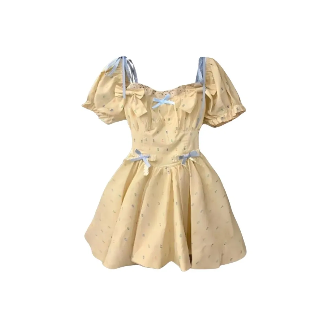 AFGGD Короткий рукав Платье Женское