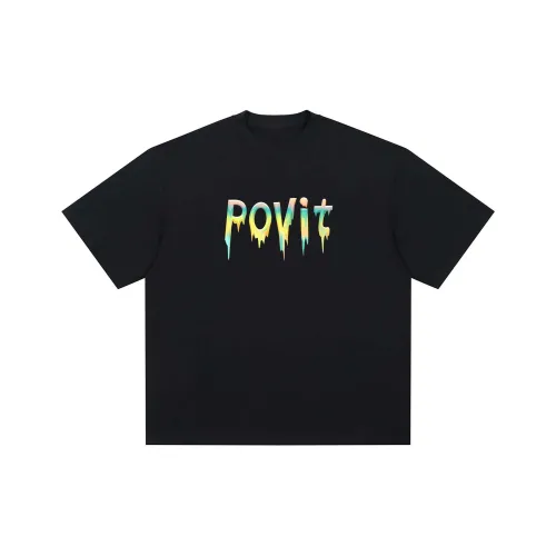 POVIT Унисекс Футболки