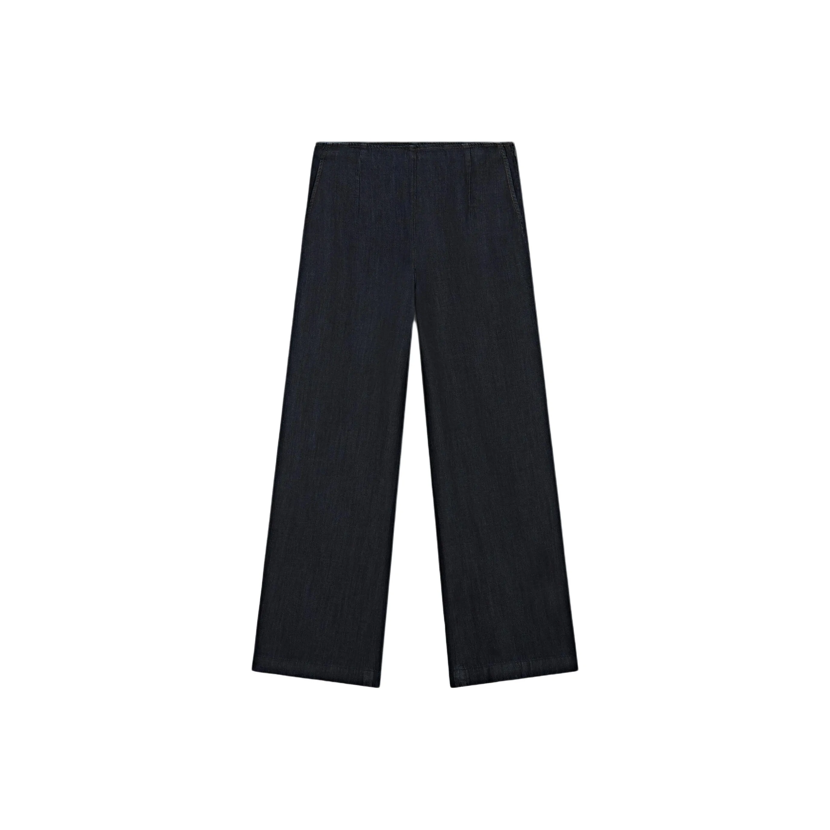 Massimo Dutti Синие Женские Джинсы