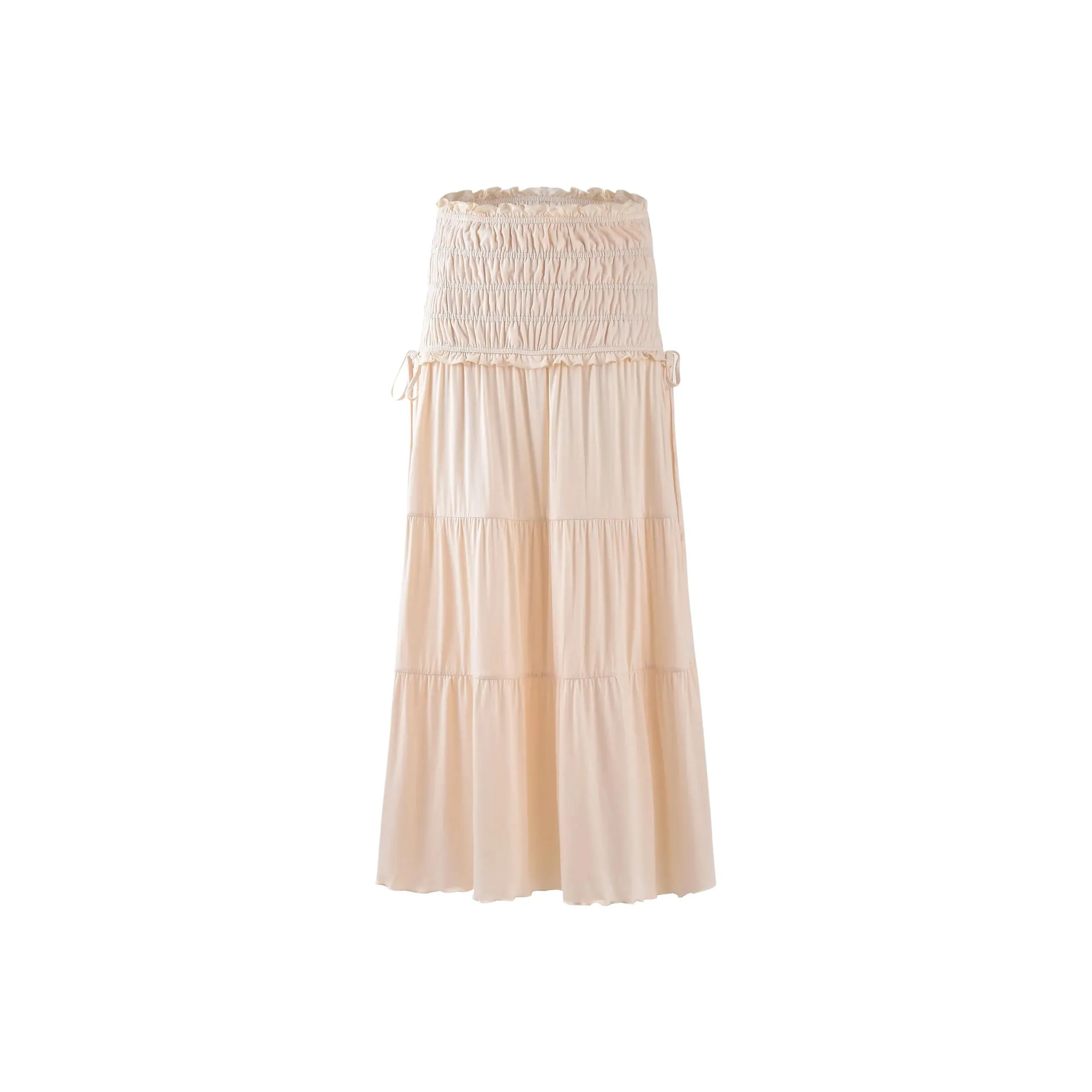 Tiger Mist DENALI MAXI SKIRT Casual Long Skirt Women's Butter