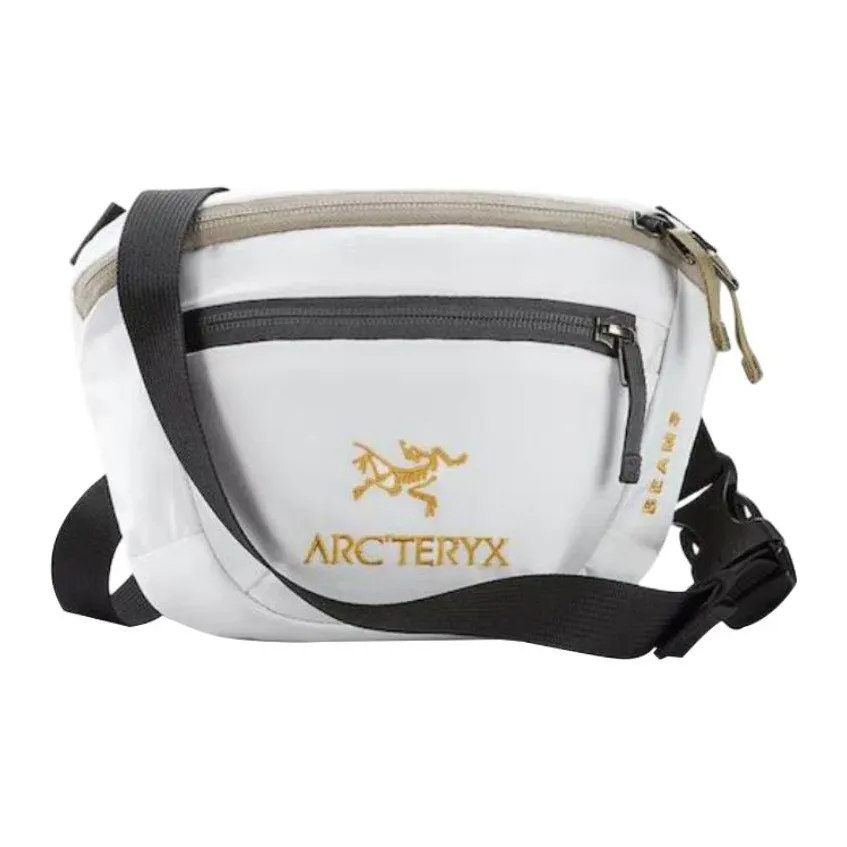Arc'teryx X Beams Mantis1 Waistpack White