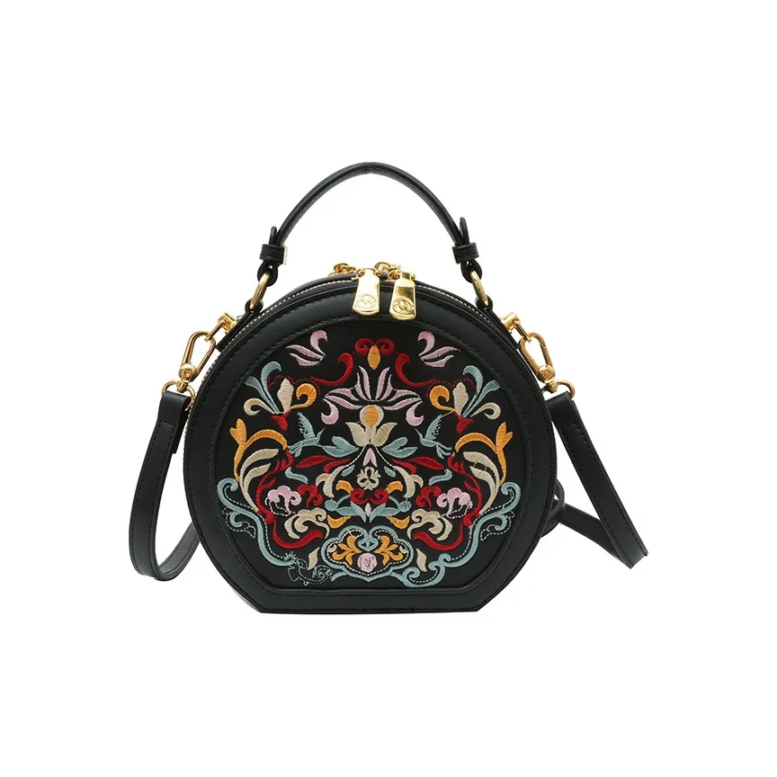 Boniu ПУ (полиуретан) Сумка через плечо Одно плечо Обычная Женская Многоцветная