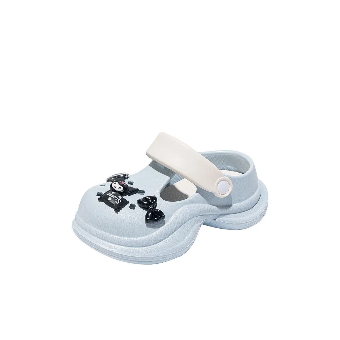 Hello Kitty Тапочки Черные Детские