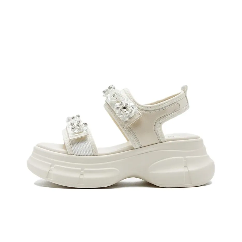 NINE WEST One Ремень Сандалии Женские