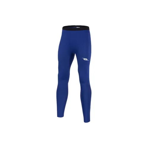 TANSHEZHE Blue Мужские спортивные брюки