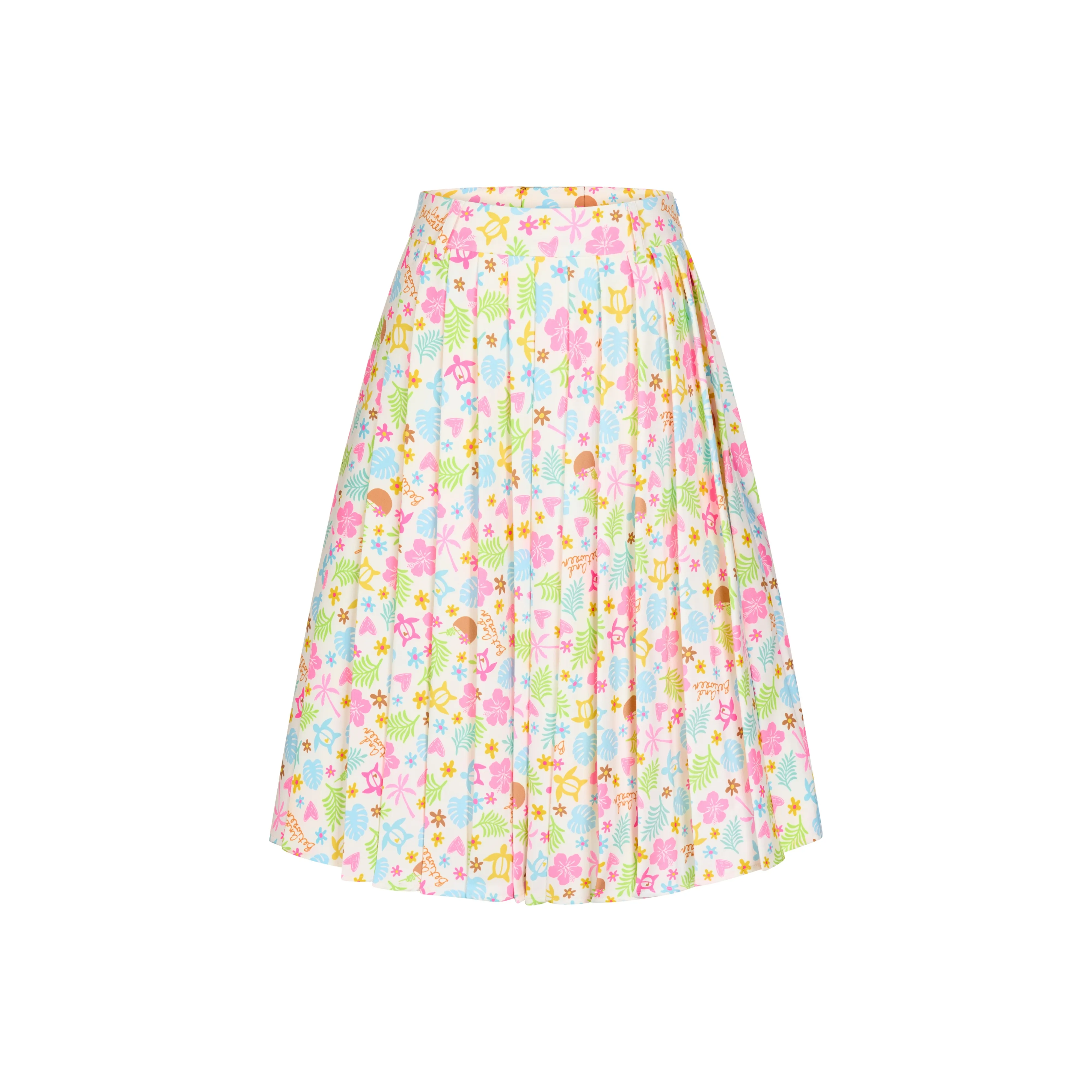 BETWEENAND Повседневный длинный юбка женский