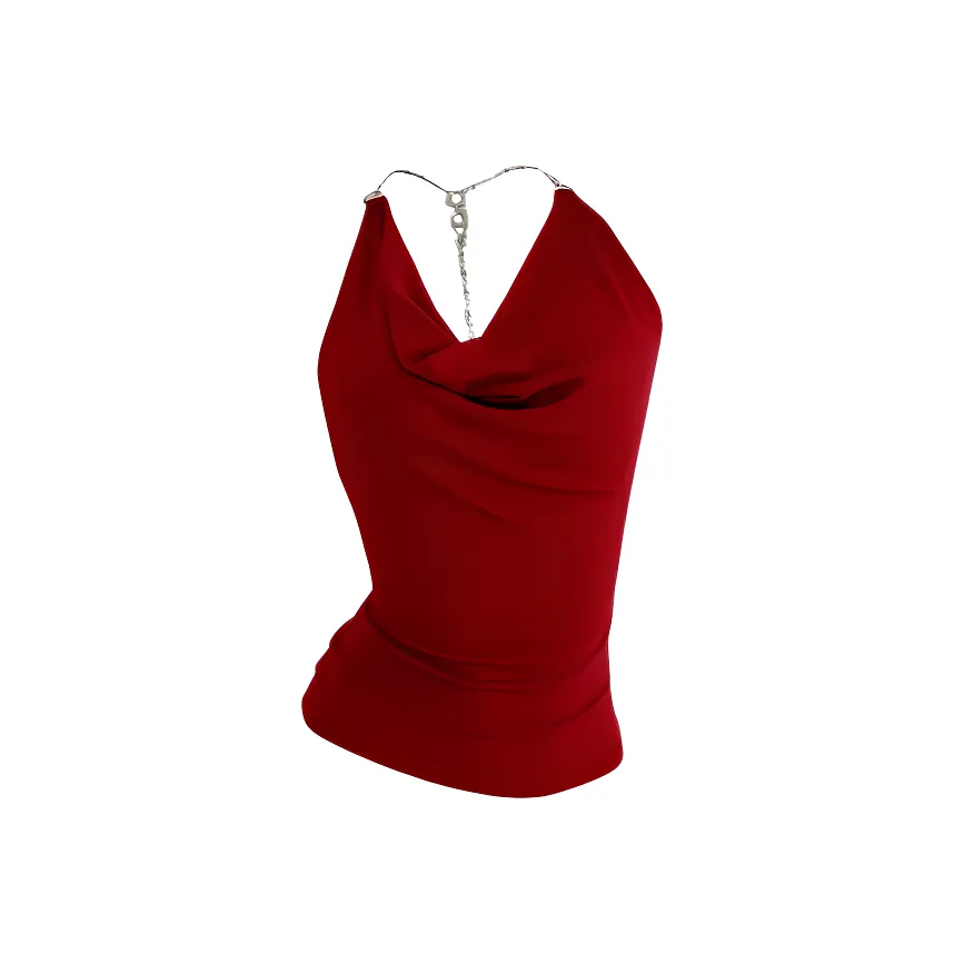 EMDPN Red Женские Майки