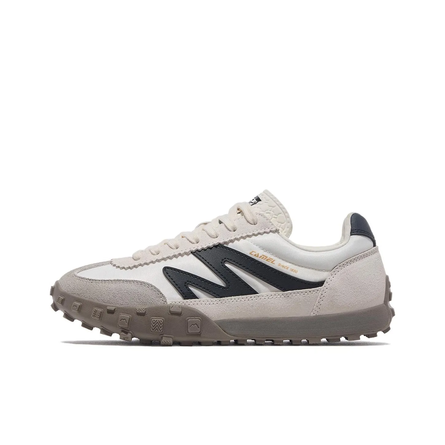 CAMEL Slip-resistant Амортизация и Дышащие Низкие Кроссовки для Скейтбординга Женские