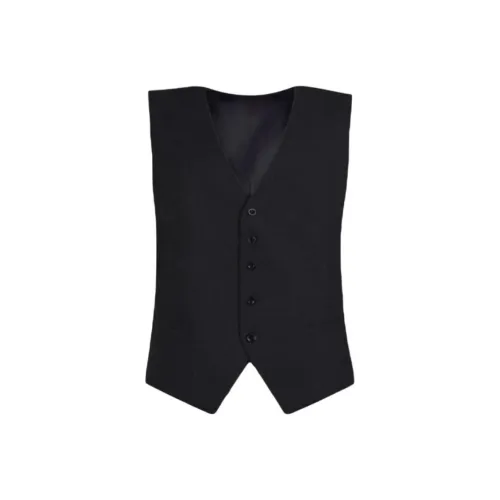 THE FRANKIE SHOP Черные Женские Жилеты